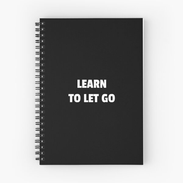 Item preview, Learn to let go - Buddhist wisdom designed and sold by Inspirationmotivation.