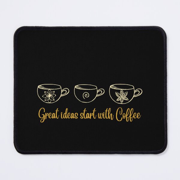 Item preview, Classic Coffee Cups-Have a brew-tiful day designed and sold by Lumia Creations.