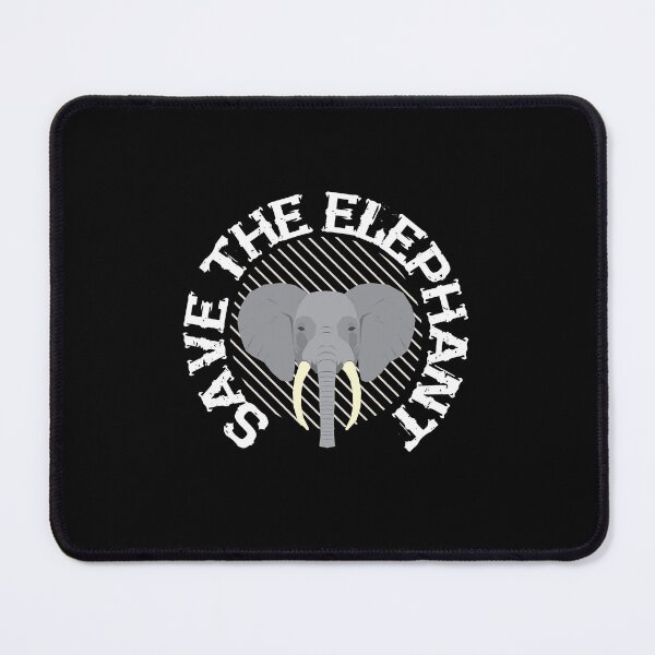 Item preview, Save The Elephant designed and sold by WaguinhoTex.