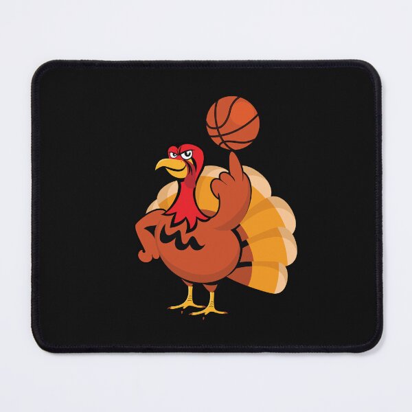 Item preview, Basketball Player Turkey Day Funny Thanksgiving Sport Gift designed and sold by Med ing.