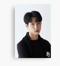 JBJ COME TRUE KIM DONGHAN Canvas Print