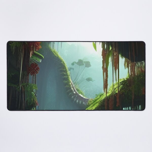 Item preview, 'The Fantasy Jungle 02'. designed and sold by Bako24.