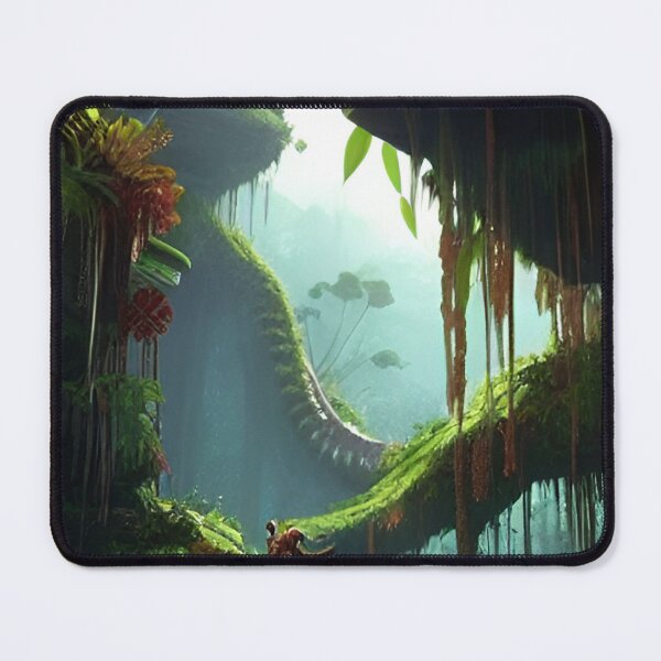 Item preview, 'The Fantasy Jungle 02'. designed and sold by Bako24.