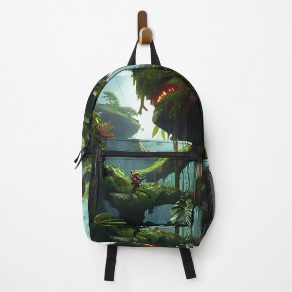 Item preview, 'The Fantasy Jungle 02'. designed and sold by Bako24.