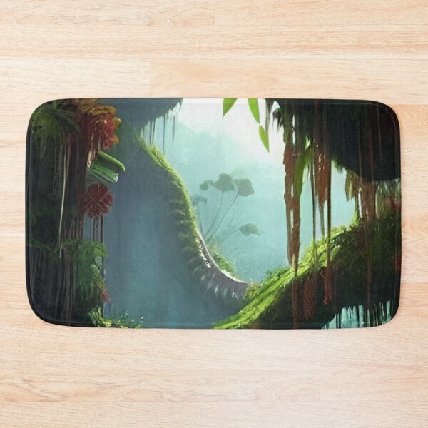 Item preview, 'The Fantasy Jungle 02'. designed and sold by Bako24.