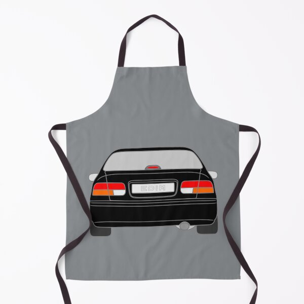 Item preview, Honda Civic EJ EK EN coupe black color designed and sold by EdimDesign.