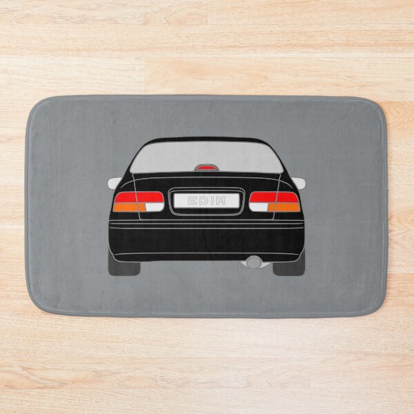 Item preview, Honda Civic EJ EK EN coupe black color designed and sold by EdimDesign.