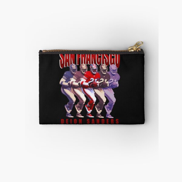 Item preview, Deion Sanders Sanfrancisco 49ers sport designed and sold by ElisabethBerga.