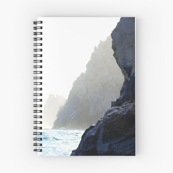 Item preview, Rocks & Blue Ocean. Baja California, Ensenada designed and sold by PureCanvas.