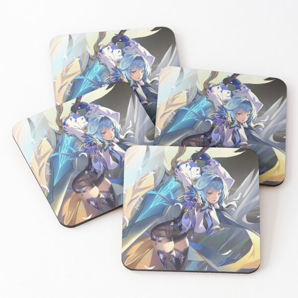Item preview, Large Sword Eula Genshin Impact designed and sold by genshinwaifus.
