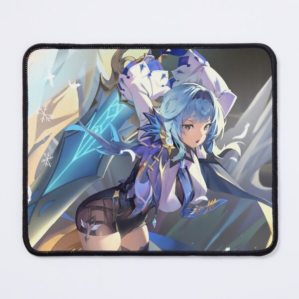 Item preview, Large Sword Eula Genshin Impact designed and sold by genshinwaifus.