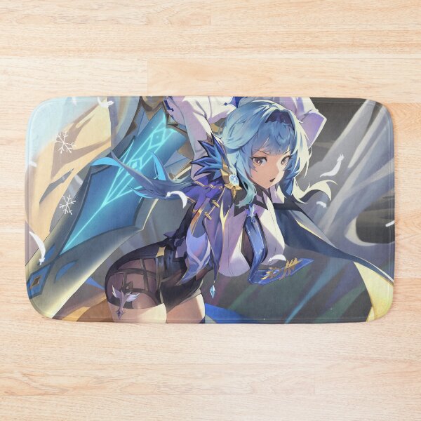Item preview, Large Sword Eula Genshin Impact designed and sold by genshinwaifus.