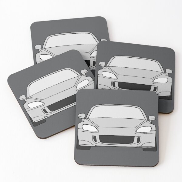 Item preview, Honda S2000 AP1 laguna silver color designed and sold by EdimDesign.