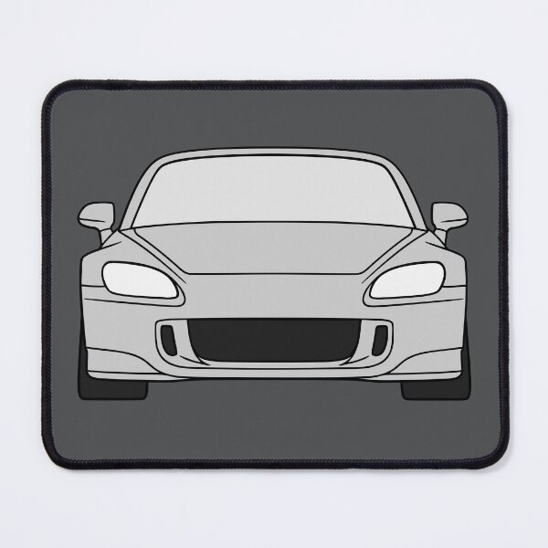 Item preview, Honda S2000 AP1 laguna silver color designed and sold by EdimDesign.