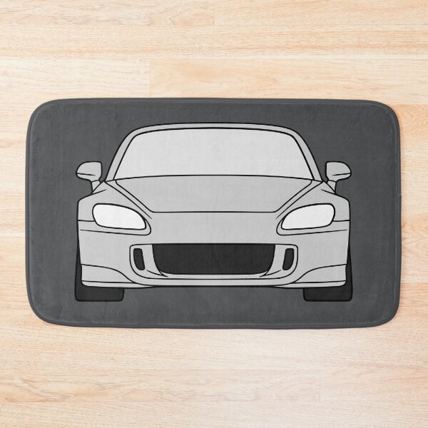 Item preview, Honda S2000 AP1 laguna silver color designed and sold by EdimDesign.