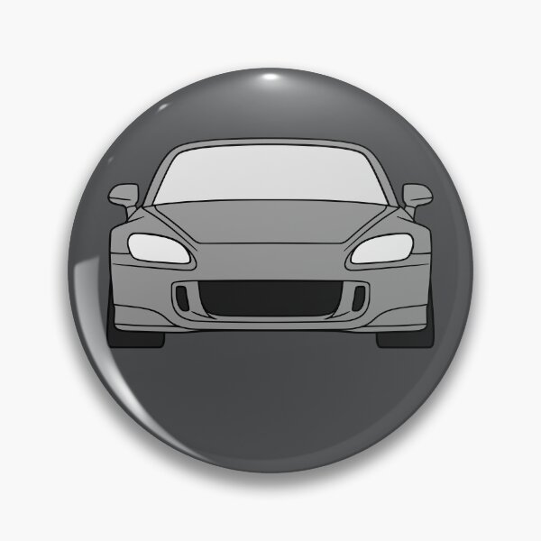 Item preview, Honda S2000 AP1 laguna gray color designed and sold by EdimDesign.