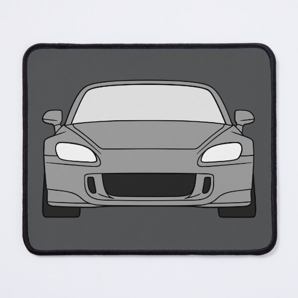 Item preview, Honda S2000 AP1 laguna gray color designed and sold by EdimDesign.