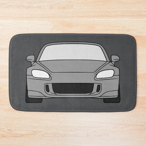 Item preview, Honda S2000 AP1 laguna gray color designed and sold by EdimDesign.