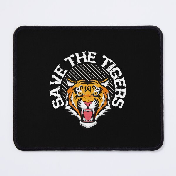 Item preview, Save The Tigers designed and sold by WaguinhoTex.