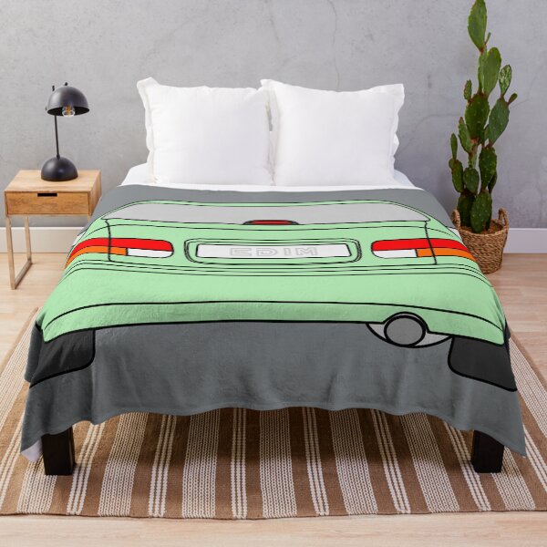 Item preview, Honda Civic EJ EK EN coupe light green color designed and sold by EdimDesign.