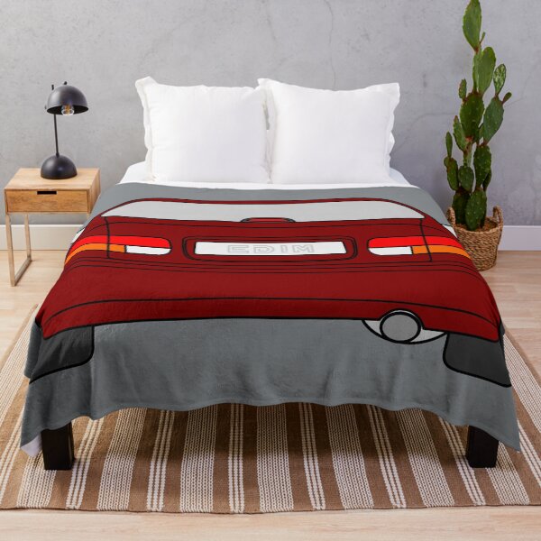 Item preview, Honda Civic EJ EK EN coupe bordeaux color designed and sold by EdimDesign.