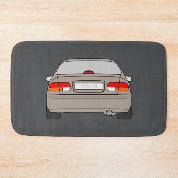 Item preview, Honda Civic EJ EK EN coupe beige color designed and sold by EdimDesign.