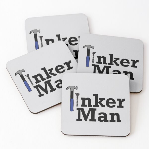 Item preview, Tinker Man  designed and sold by The Tinker Man's Daughter.
