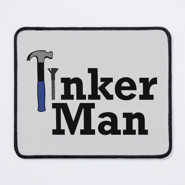 Item preview, Tinker Man  designed and sold by The Tinker Man's Daughter.