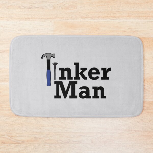 Item preview, Tinker Man  designed and sold by The Tinker Man's Daughter.
