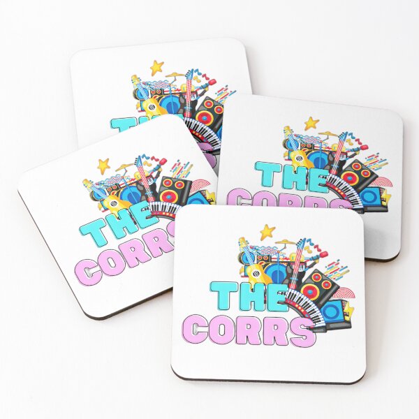 Item preview, Colorful Corrs designed and sold by AissTee.