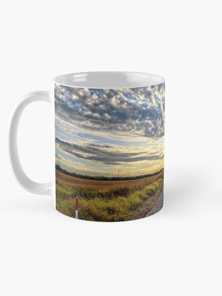 Thumbnail 5 of 6, Coffee Mug, Rail Rise designed and sold by LynyrdSky.