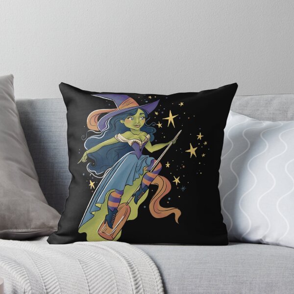 Item preview, Witchy Woman  designed and sold by ArtSavanna.