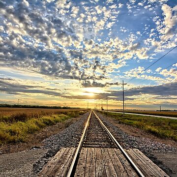 Artwork thumbnail, Rail Rise by LynyrdSky