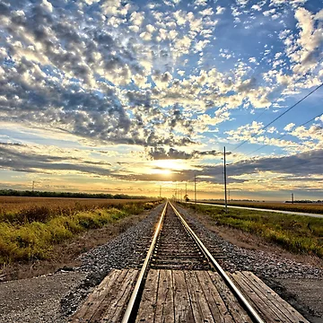 Artwork thumbnail, Rail Rise by LynyrdSky