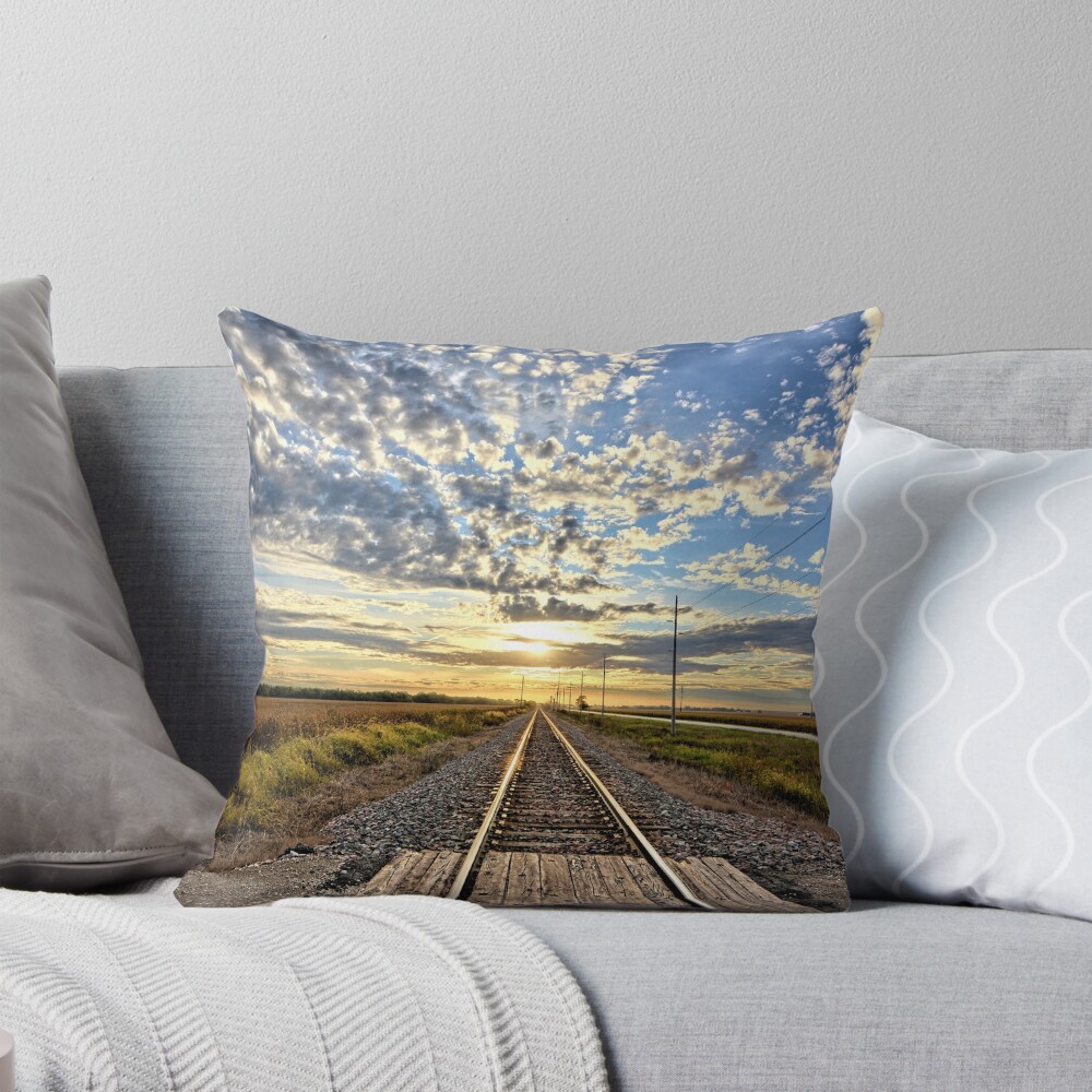 Item preview, Throw Pillow designed and sold by LynyrdSky.