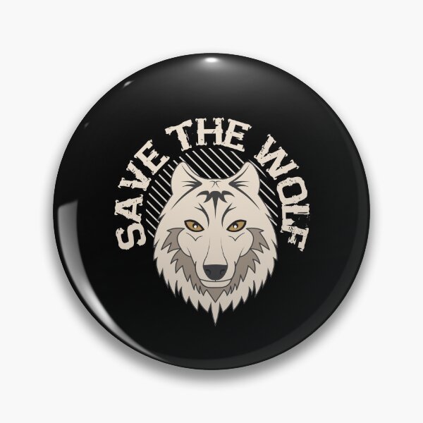 Item preview, Save The Wolf designed and sold by WaguinhoTex.