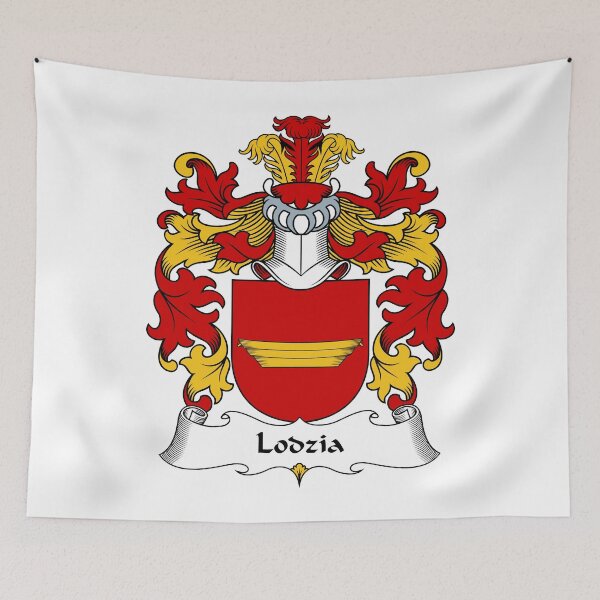 Item preview, Lodzia designed and sold by HaroldHeraldry.