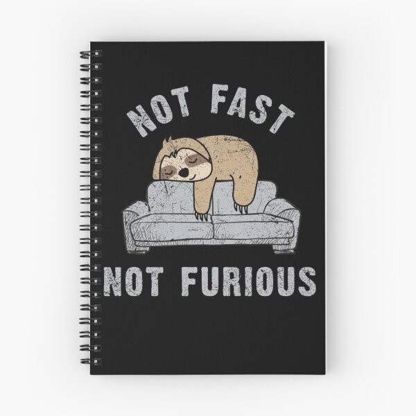 Item preview, Not Fast Not Furious Vintage Funny designed and sold by Alice-Stewart.