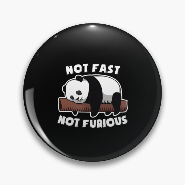 Item preview, Not Fast Not Furious Sloth designed and sold by Alice-Stewart.