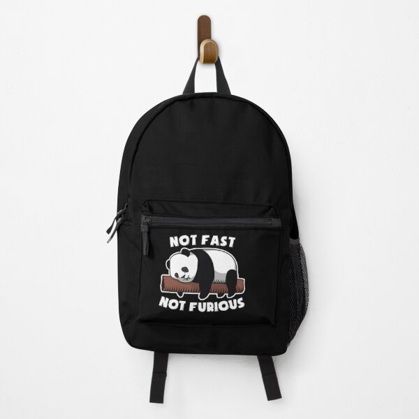 Item preview, Not Fast Not Furious Sloth designed and sold by Alice-Stewart.