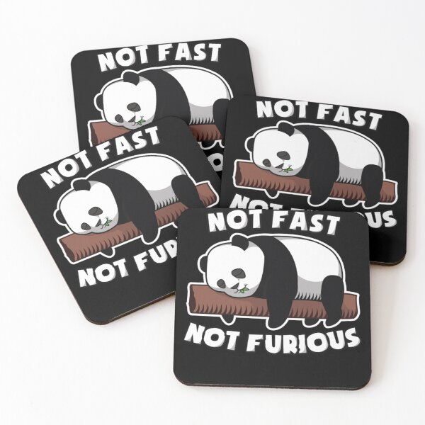 Item preview, Not Fast Not Furious Sloth designed and sold by Alice-Stewart.