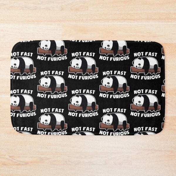 Item preview, Not Fast Not Furious Sloth designed and sold by Alice-Stewart.
