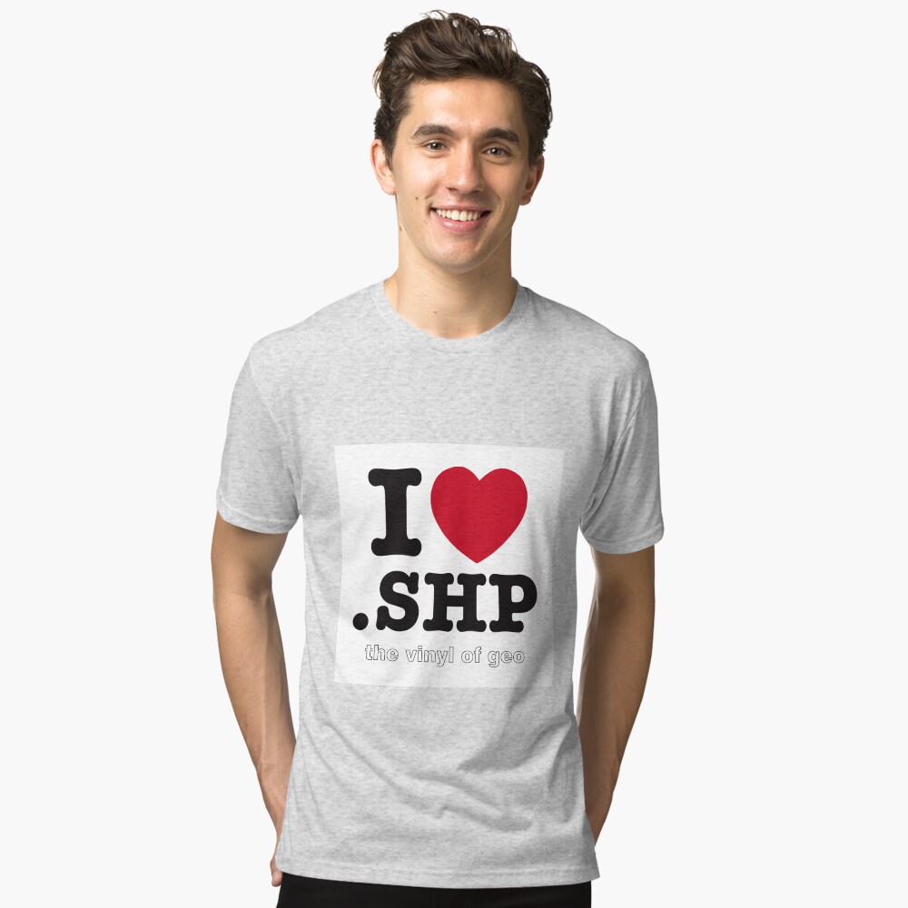 Item preview, Tri-blend T-Shirt designed and sold by atanasentchev.