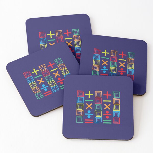 Item preview, mathematical symbol, and color pattern designed and sold by PURNOMATRA.