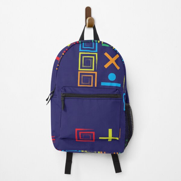 Item preview, mathematical symbol, and color pattern designed and sold by PURNOMATRA.