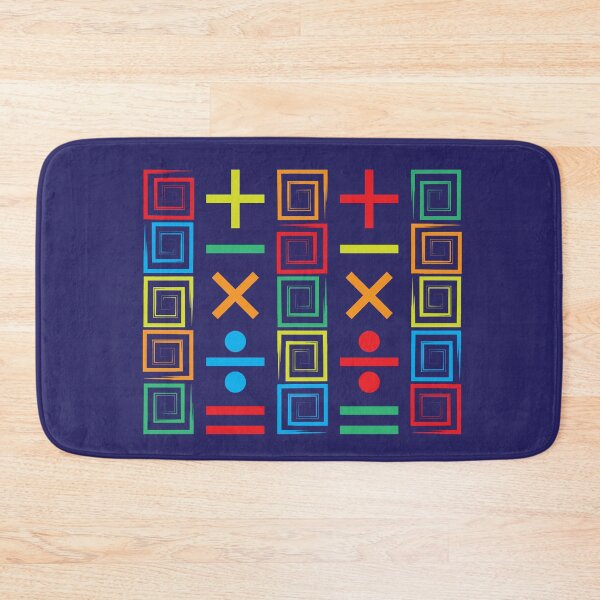 Item preview, mathematical symbol, and color pattern designed and sold by PURNOMATRA.