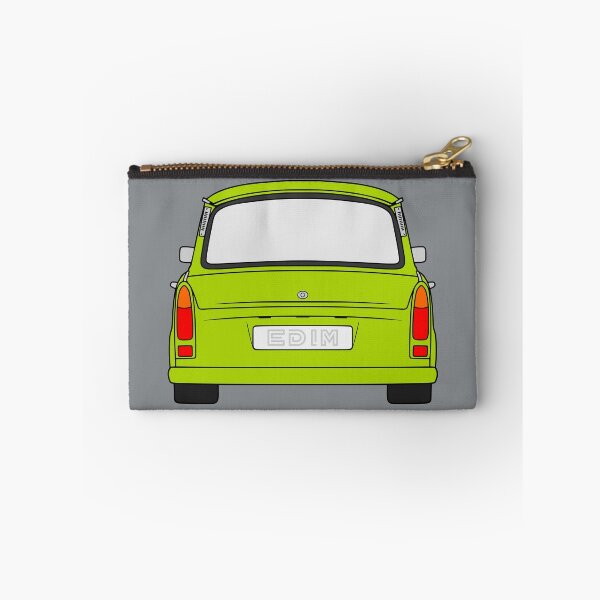 Item preview, Trabant 601S green color designed and sold by EdimDesign.