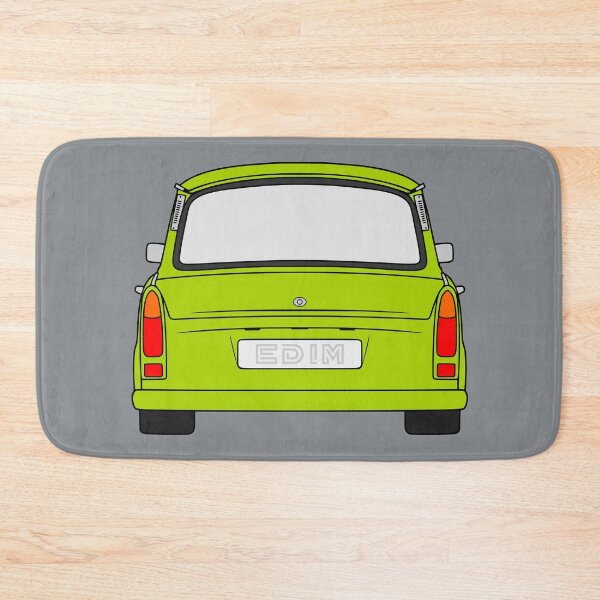 Item preview, Trabant 601S green color designed and sold by EdimDesign.