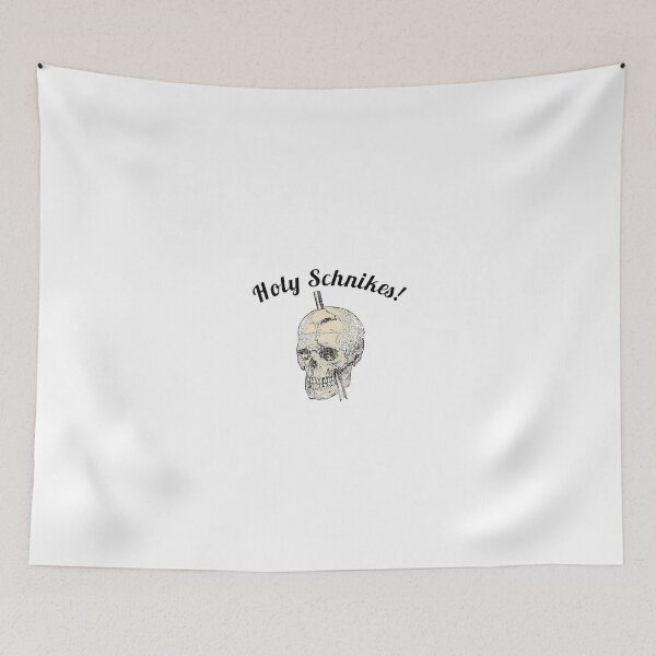 Item preview, Holy Schnikes! designed and sold by Kangshu.