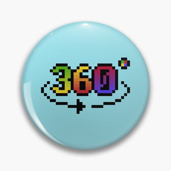 Item preview, 360 pixel art designed and sold by NoBlocky.